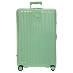 Bric’s 30” Expandable Green Hard Shell Suitcase